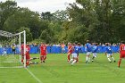 Men’s Soccer vs WPI  Wheaton Men’s Soccer vs Worcester Polytechnic Institute. - Photo by Keith Nordstrom : Wheaton, Men’s Soccer